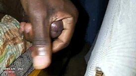 Masturbation To Orgasm In Close-Up