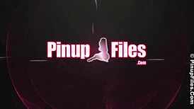 stacey poole bathes her big tits in the shower