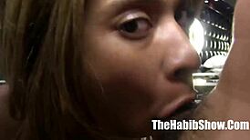 I banged Summerknight's pussy, fucked by Mexican Derek Forreal