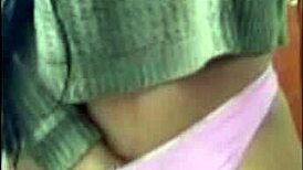 I Teach My Friend How I Masturbate Until Cumming Hard