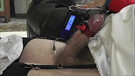 Electro Orgasm Without Hands