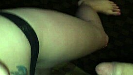 getting sucked off safely in a clean environment