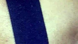 these interracial gay amateurs are back for another visit.