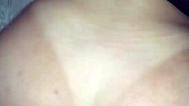 The novinha gets BENT OVER in DOGGYSTYLE