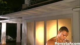 Jasmin Castelli primește penetrație dublă cu ejaculare facială intensă