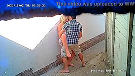 Mc Donalds Delivery Area Cctv Cam 2