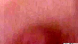 chubby minx craves big juicy sausage in her mouth for swallow blowjob fingering cumshot