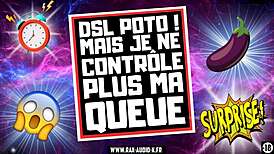 Hey, ready for that huge cock sliding in? Your buddy’s gonna wake you up hard!