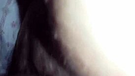 Chilena shows off tight white culito for raw action