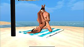 passerby asked, may i? you may said i, let's fuck