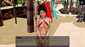 Complete Gameplay of Harem Hotel Part 5