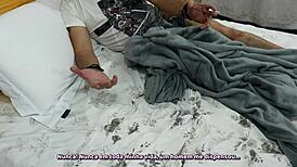 Devil's Advocate in Wet Pussy Orgasm!