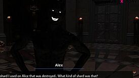 I dream of my landlady using her new toy