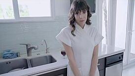 Vera king step mom helps with injury problem