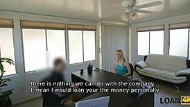 Dancer Auditions at Bank with Impressive Moves