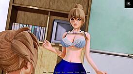 Complete Gameplay of Harem Hotel Part 5