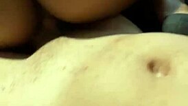 Chilean couple on vacation part 2 explores intense doggy style with big cock