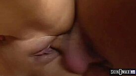 Busty Lexxxi enjoys big cock titty fuck