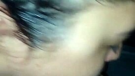 Young Mexican Teen Blowjob