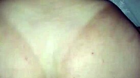 The novinha gets BENT OVER in DOGGYSTYLE