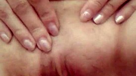 My boyfriend licks my pussy so good, making me orgasm!