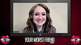 Lizzie Love, your worst friend, going deeper with Mike Alexio - is she a slut?