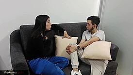 Friend offers unique comfort.