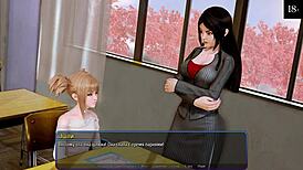 Complete Gameplay of Harem Hotel Part 5