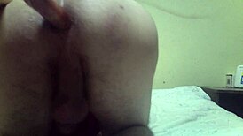 Culito Gay Abierto with Intense Orgasm