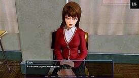 Complete Gameplay of Harem Hotel Part 5