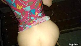 Night Walks with Young Stepsister