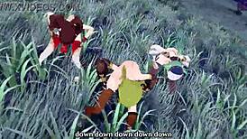 i-i love this mmd pick me amber sucrose