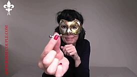 Mistress Noir & Friends Dominate With Huge Toys!