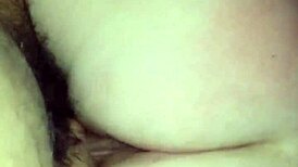 Chilena shows off tight white culito for raw action