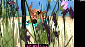 passerby asked, may i? you may said i, let's fuck