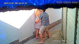 Mc Donalds Delivery Area Cctv Cam 2