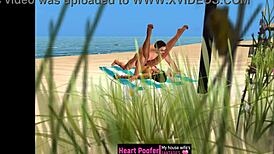 passerby asked, may i? you may said i, let's fuck