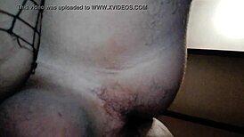 gordita explores intimate moments with creampie delights