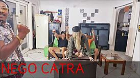 Ines Ventura And Fairy Honey Have Terror In The House Of Putting With A Lot Of Stripper Anal And Menage