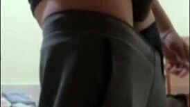 I Teach My Friend How I Masturbate Until Cumming Hard