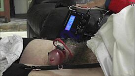 Electro Orgasm Without Hands