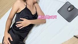 horny asian kitten craves wild sex and intense orgasms.