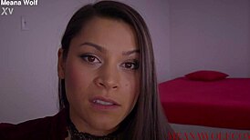 Meana Wolf Vampire Seduces with Deadly Desire