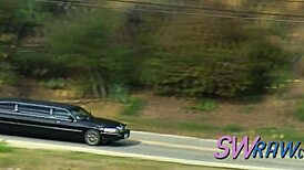 Petite Ginger Babe Craves Oral at Wild Swinger Orgy