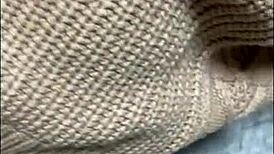 Asian Babe's Pussy Gets Wet From Slow Lingerie Touch