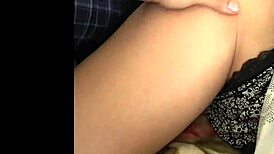 Just Me And My Girl Enjoying A Quiet Evening.