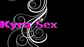 Blonde Prostitute Blows Cock With Small Tits