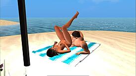 passerby asked, may i? you may said i, let's fuck