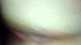 Chilena shows off tight white culito for raw action