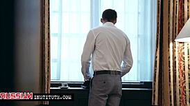 Lea Guerlin And Apolonia Lapiedra Seduce The Doctor Into A Wild FFM Threesome, Oh My God!